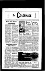 Colonnade February 8, 1974