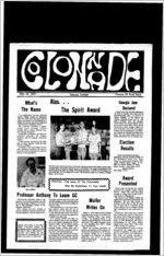 Colonnade May 24, 1974