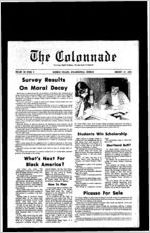 Colonnade January 17, 1975