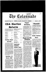 Colonnade March 3, 1975