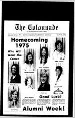 Colonnade April 17, 1975