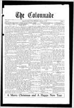 Colonnade December 17, 1929