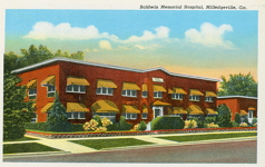 Baldwin Memorial Hospital, Milledgeville, Ga.