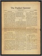 The Padded Hammer 1918-01-25