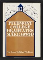 Piedmont College Graduates Make Good