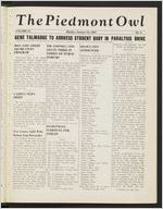 The Piedmont Owl 1939-01-16