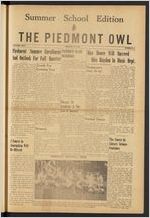 The Piedmont Owl 1946-08-13