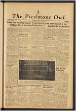 The Piedmont Owl 1946-10-21