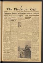 The Piedmont Owl 1946-11-04
