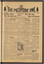 The Piedmont Owl 1947-01-20