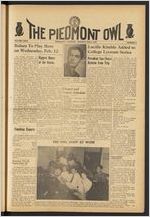 The Piedmont Owl 1947-02-03