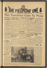 The Piedmont Owl 1947-03-03