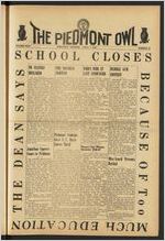 The Piedmont Owl 1947-04-01