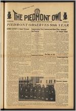 The Piedmont Owl 1947-05-26