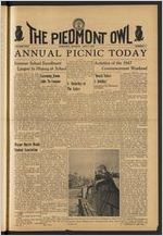 The Piedmont Owl 1947-07-01