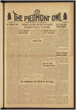 The Piedmont Owl 1947-11-03