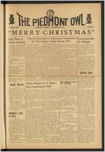 The Piedmont Owl 1947-12-15