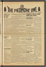 The Piedmont Owl 1948-04-27