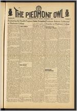 The Piedmont Owl 1948-11-01