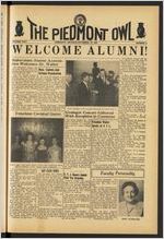 The Piedmont Owl 1949-11-19