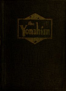 The Yonahian 1922