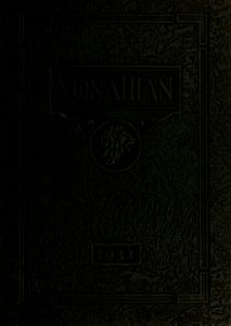 The Yonahian 1931