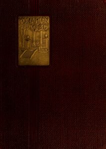 The Yonahian 1935