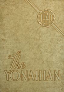 The Yonahian 1940
