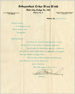 Frank, Lucille, 1915 December 6 - December 18