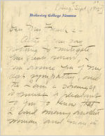Frank, Lucille, undated