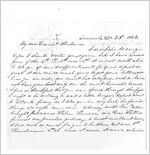 Correspondence (digitial copies), 1862 December