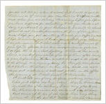 Correspondence, undated