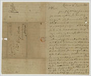 Jennings, D., correspondence related to the Jennings family