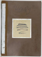 Strother, Henry, ledger #3