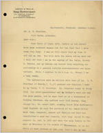 McVicker, Virginia, correspondences related to the Strother family, the Meakin family, the Johnston family, the Moody family, the Shirley family, the Shannon family, the Davis family, the Kenny family, the Nafe family, the McVicker family, the Leesley family, the Long family, the Ingalls family, the Porter family, and the Stadden family