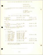 Small, India Barnett, correspondences related to the Yancey family, the Hicks family, the Barnett family, the Brooks family, the Paulk family, the Wright family . . .