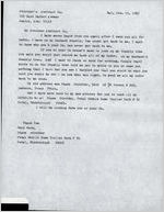 Strother, Diane, correspondences related to the Strother family, the Tauras family, the Elliot family, the Willis family, the McDaniel family, the Bundicks family, the Fowler family, the Pelt family, the Roberts family, the Sigler family, the Cloud family, the Laird family, the Podevin family, the Odom family, the Paul family, the Young family, the Duplechain family, the Johnson familly, the Hollier family, the Brasher family, the Parent family, the Fuselier family, the Guillame family . . .