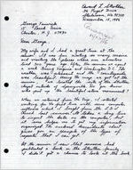 Strother, Edward L., correspondences related to the Strother family, the Savage family, the Kemp family, the Fussell family, the Durham family, the Robinett family, the Young family, the Brewster family, the Harris family, the Hiser family, the Burns family, the Gilbert family, the Breaux family, the Horn family, the Herlon family, the Hawkenbery family, the Garbery family, the Hull family, the Hayes family, the Jackson family, the Senften family, the Grubbs family, the Powell family, the Sikes family, the Lord family, the Holley family, the Moncrief family, the Roundtree family, the Hardy family, the Gardner family, the Smith family, the Sanford family, the Wilson family, the Wright family, the Miller family, the Johnson family, the Patterson family, the Adcock family, the Lester family, the Taylor family, the Cook family, the Cox family, the Gillum family, the Hoss family, the Plummer family, and the Smitherman family