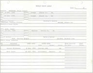Strother, Runia (Mrs. Frank), correspondences related to the Strother family, the Hilton family, the Kirl family, the Coleman family, the Mabry family, the Watson family, the Kent family, the Errington (Arrington) family, the Edwards family, the Harris or Pink family, the Marble family, and correspondence from A. P. Strother, Jr. related to the Strother family