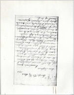 Strother, W. A., correspondences related to the Spilman family, the Hays family, the Marshall family, the Webb family, the Mitchell family, the Anderson family