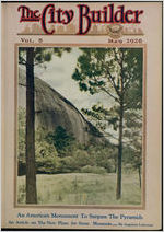 The City Builder, Vol. 5, May 1926