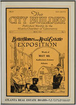 The City Builder, Vol. 7, No. 3, May 1922