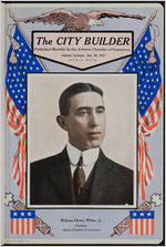 The City Builder, Vol. 2, No. 11, January 10, 1918