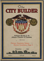 The City Builder, Vol. 5, No. 9, November 1920