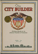 The City Builder, Vol. 3, No. 8, October 1918