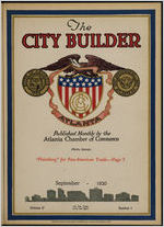 The City Builder, Vol. 5, No. 7, September 1920