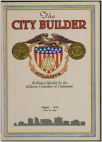 The City Builder, Vol. 3, No. 6, August 1918