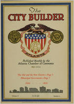The City Builder, Vol. 5, No. 4, June 1920
