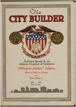 The City Builder, Vol. 4, No. 5, July 1919