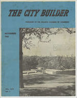 The City Builder, Vol. 25, No. 7, November 1960